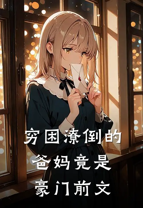 穷困潦倒的爸妈竟是豪门前文