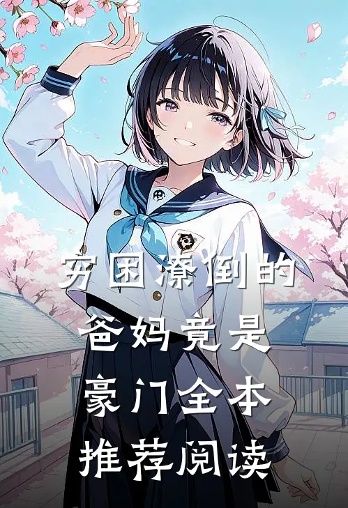 穷困潦倒的爸妈竟是豪门全本推荐阅读