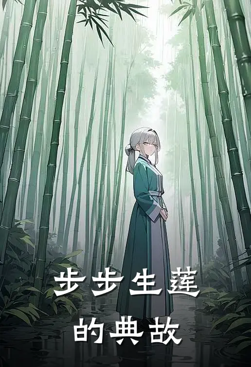 步步生莲的典故