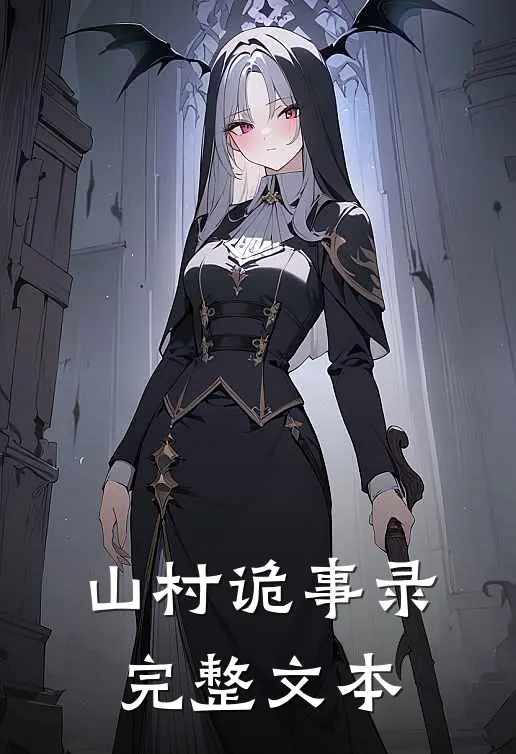 山村诡事录完整文本