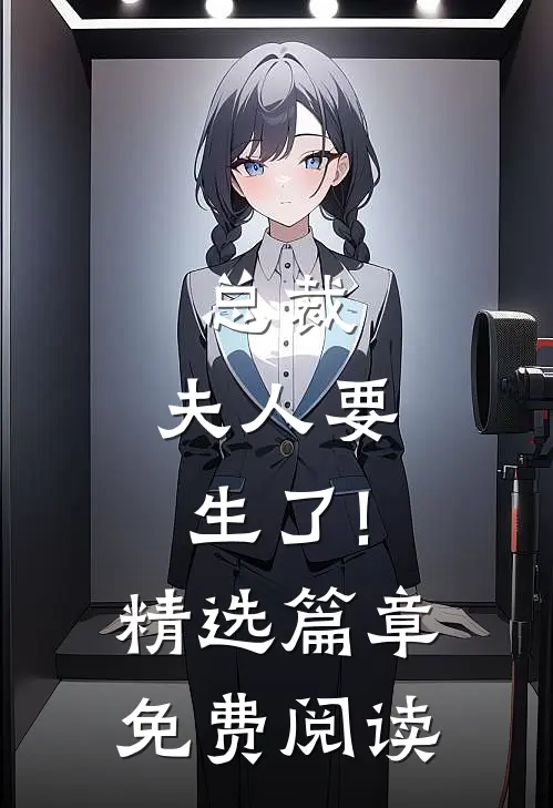 总裁,夫人要生了!精选篇章免费阅读