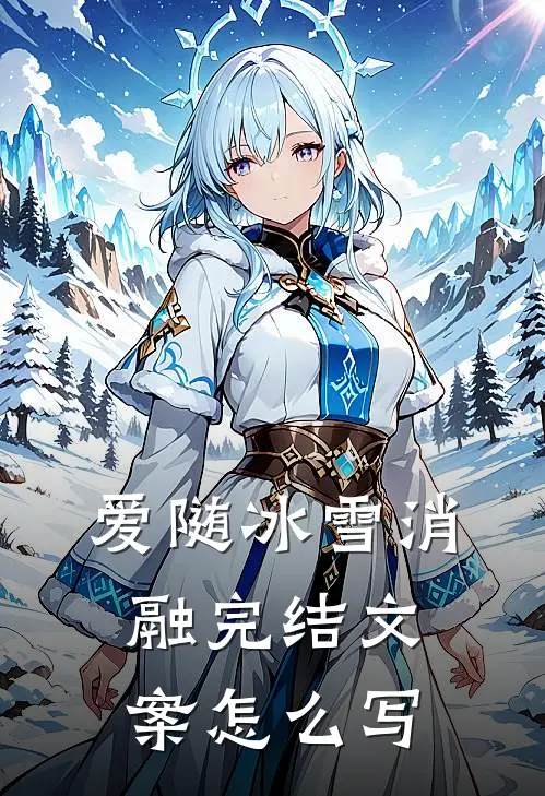爱随冰雪消融完结文案怎么写