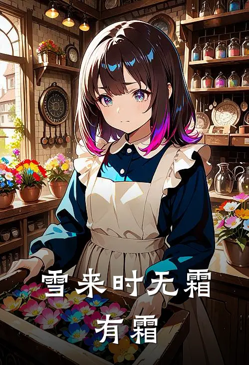雪来时无霜,有霜