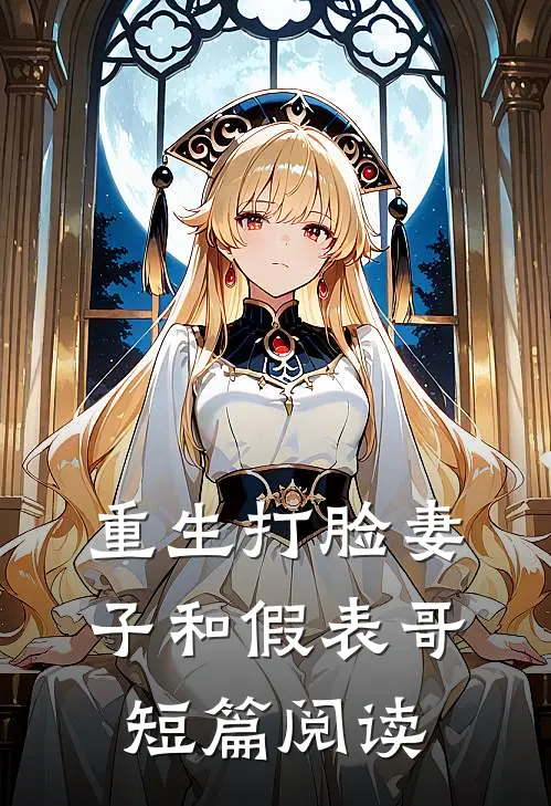 重生打脸妻子和假表哥短篇阅读