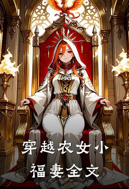 穿越农女小福妻全文