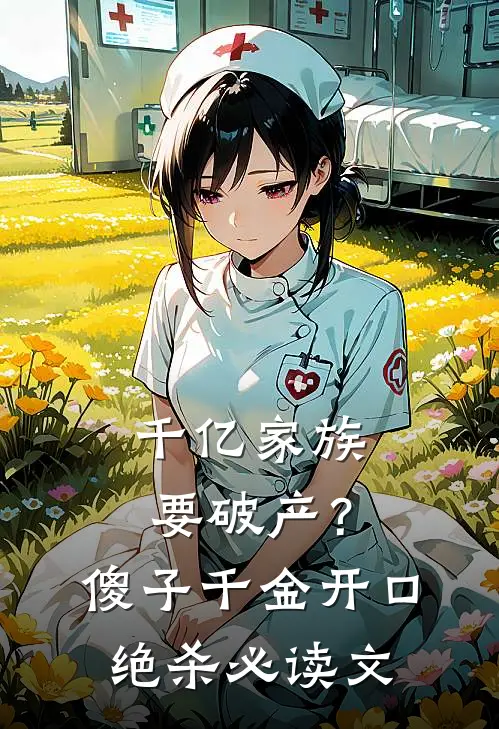 千亿家族要破产？傻子千金开口绝杀必读文