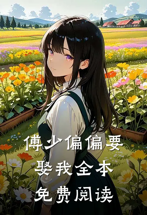 傅少偏偏要娶我全本免费阅读