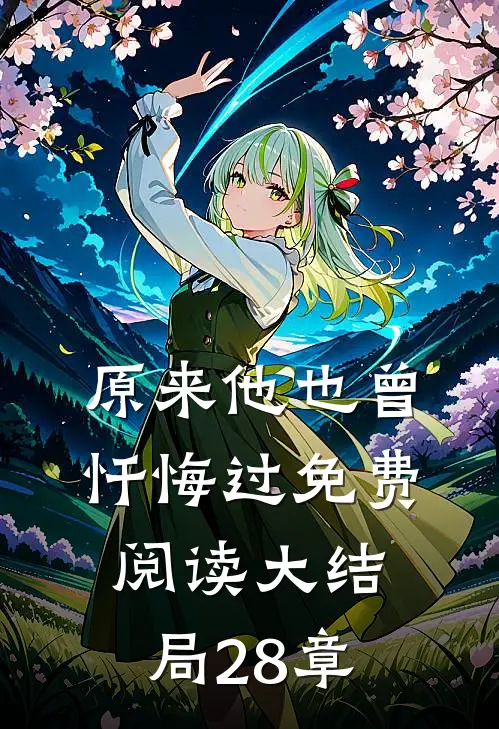 原来他也曾忏悔过免费阅读大结局28章