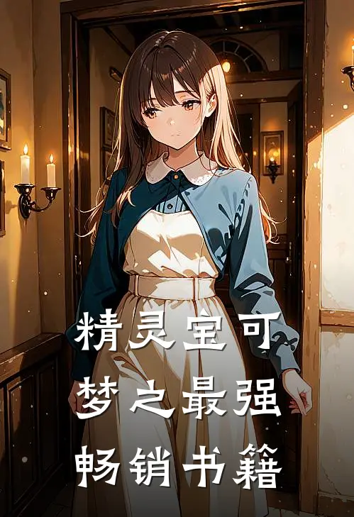 精灵宝可梦之最强畅销书籍