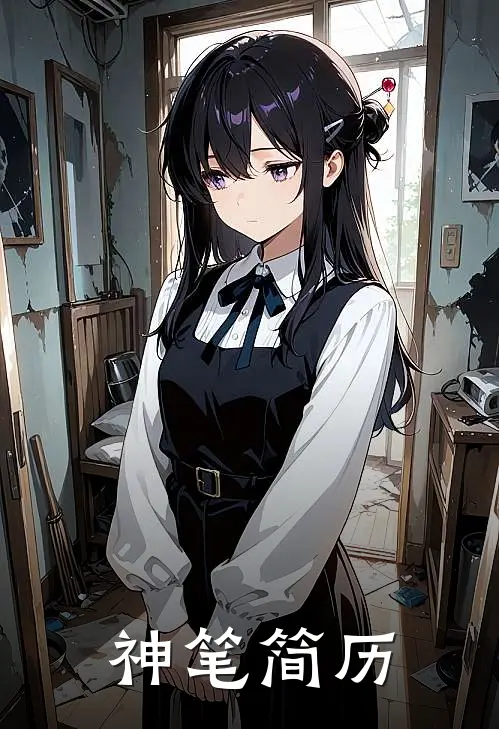 神笔简历