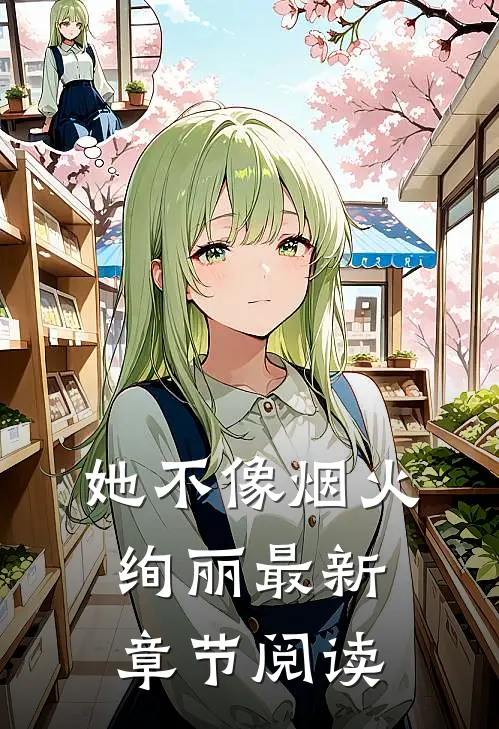 她不像烟火绚丽最新章节阅读