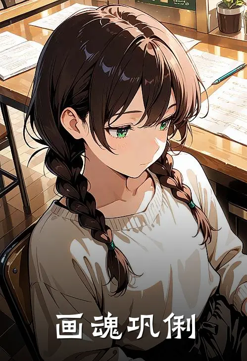 画魂巩俐