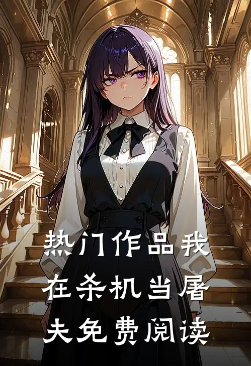 热门作品我在杀机当屠夫免费阅读