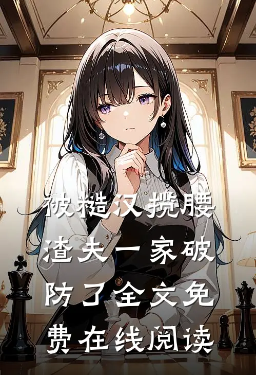 被糙汉揽腰，渣夫一家破防了全文免费在线阅读