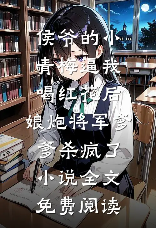 侯爷的小青梅逼我喝红花后，娘炮将军爹爹杀疯了小说全文免费阅读