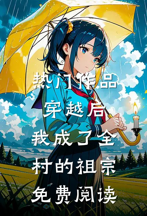 热门作品穿越后,我成了全村的祖宗免费阅读