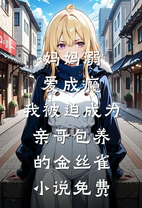 妈妈溺爱成瘾，我被迫成为亲哥包养的金丝雀小说免费