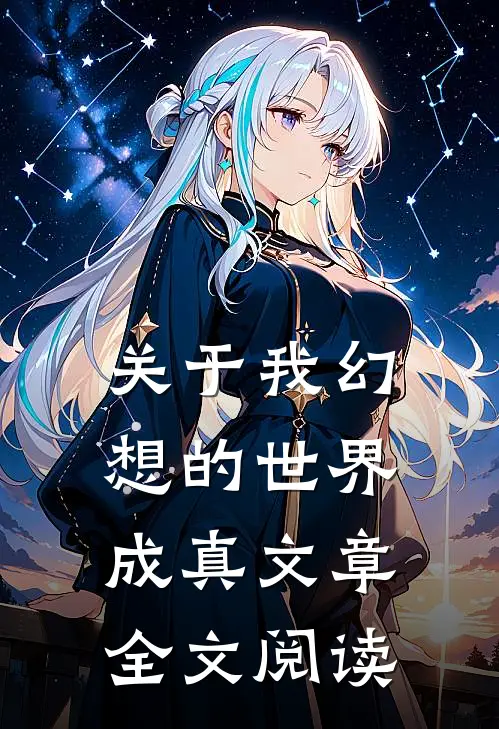 关于我幻想的世界成真文章全文阅读