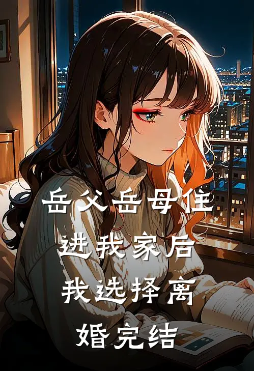 岳父岳母住进我家后，我选择离婚完结