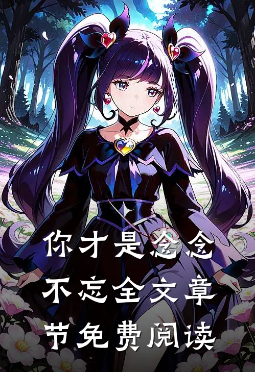 你才是念念不忘全文章节免费阅读