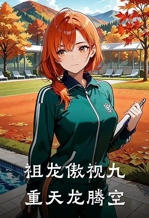 祖龙傲视九重天龙腾空