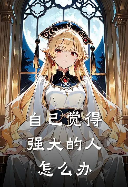 自己觉得强大的人怎么办