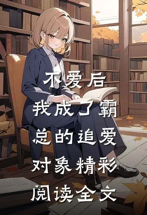 不爱后,我成了霸总的追爱对象精彩阅读全文