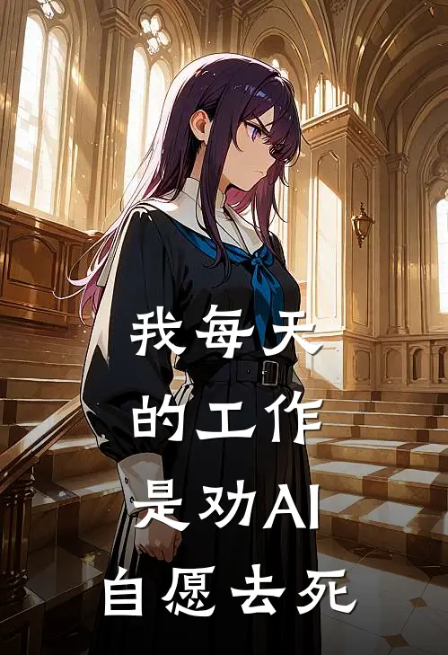 我每天的工作，是劝AI自愿去死