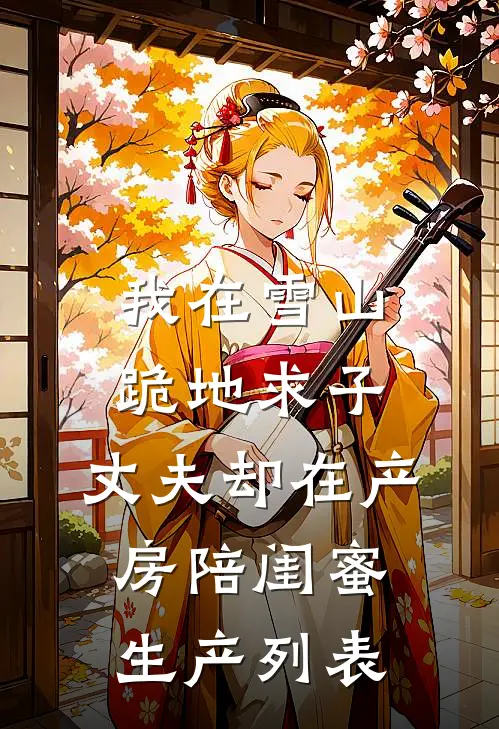 我在雪山跪地求子，丈夫却在产房陪闺蜜生产列表