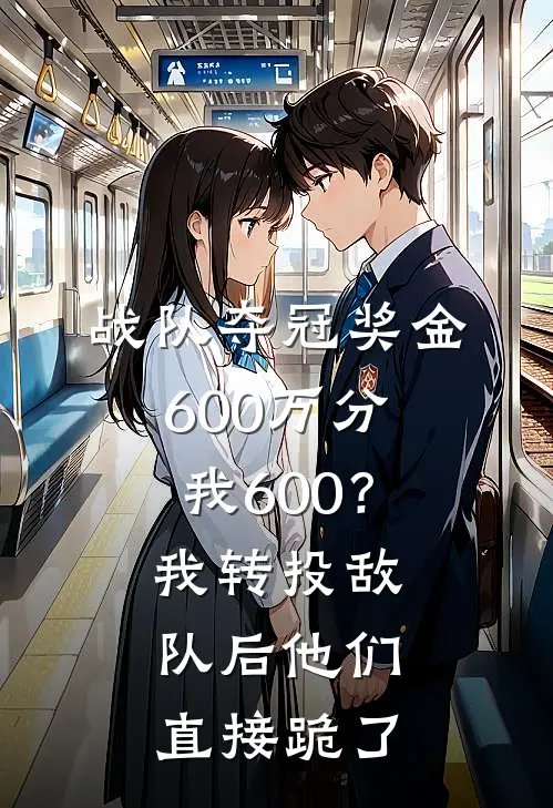 战队夺冠奖金600万分我600？我转投敌队后他们直接跪了
