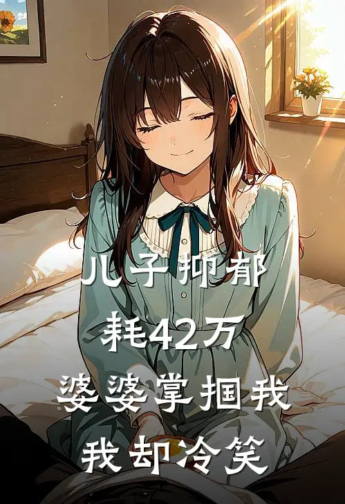 儿子抑郁耗42万，婆婆掌掴我，我却冷笑