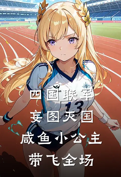 四国联军妄图灭国，咸鱼小公主带飞全场