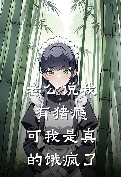 老公说我有猪瘾，可我是真的饿疯了