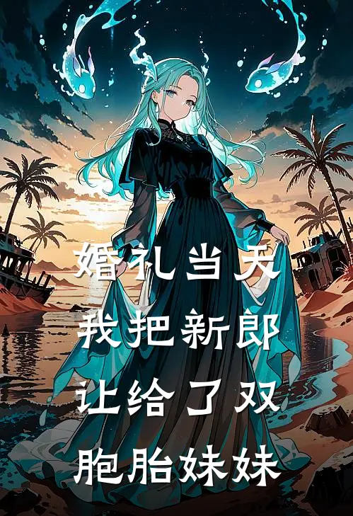 婚礼当天，我把新郎让给了双胞胎妹妹