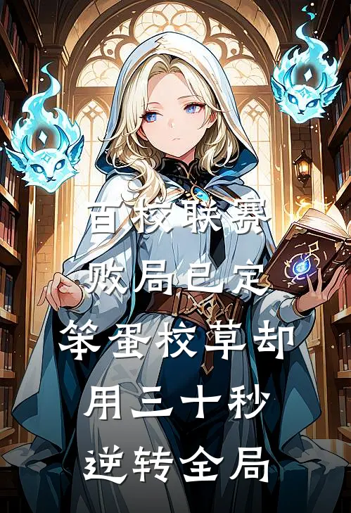 百校联赛败局已定，笨蛋校草却用三十秒逆转全局