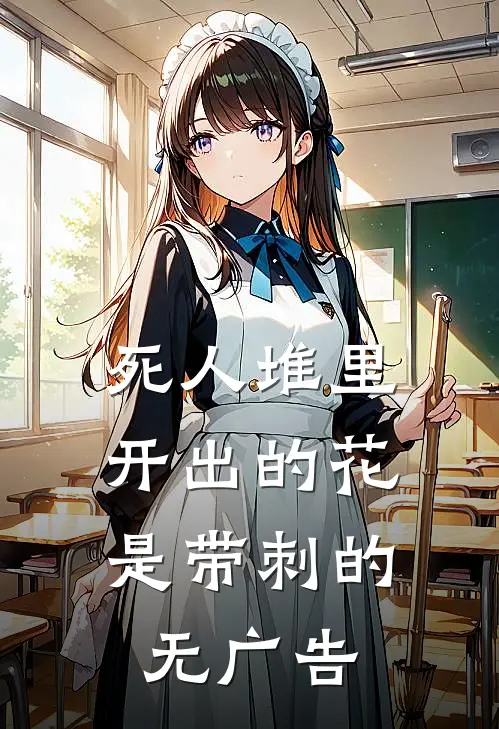 死人堆里开出的花，是带刺的无广告