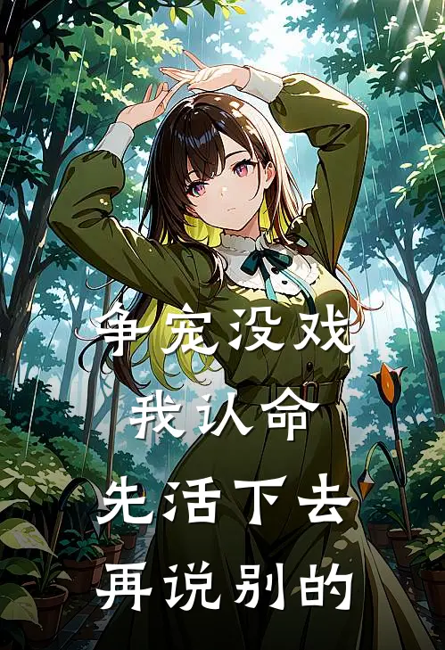 争宠没戏我认命，先活下去再说别的