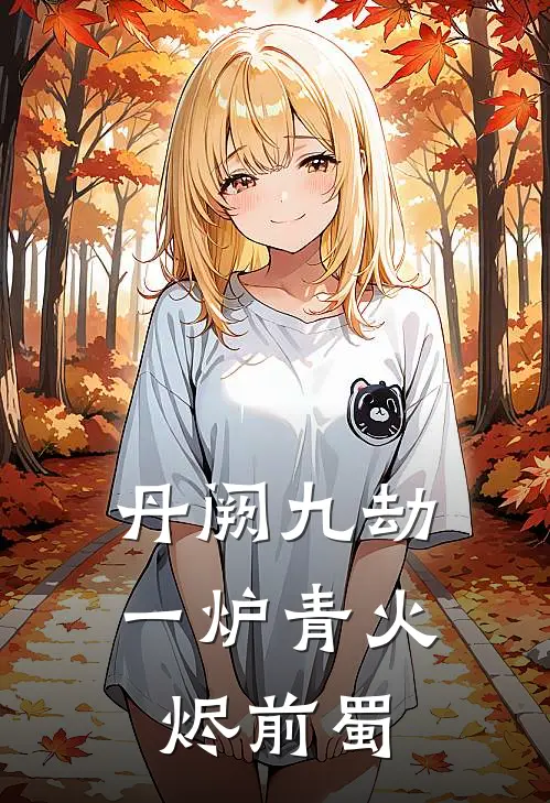 丹阙九劫：一炉青火烬前蜀