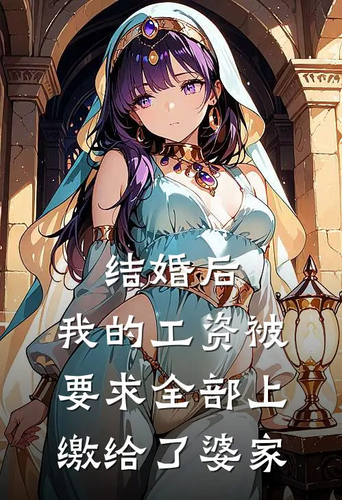 结婚后，我的工资被要求全部上缴给了婆家