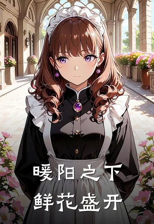 暖阳之下,鲜花盛开
