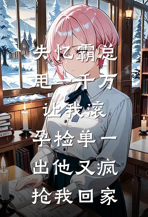 失忆霸总甩一千万让我滚，孕检单一出他又疯抢我回家