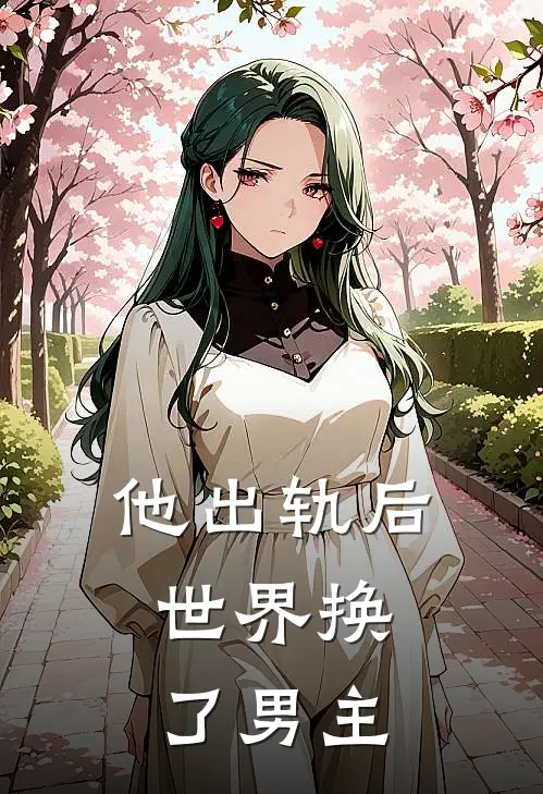 他出轨后,世界换了男主
