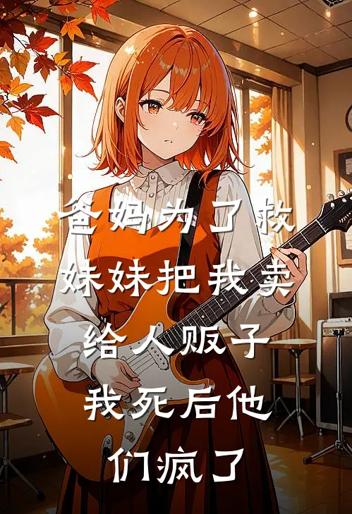 爸妈为了救妹妹把我卖给人贩子，我死后他们疯了
