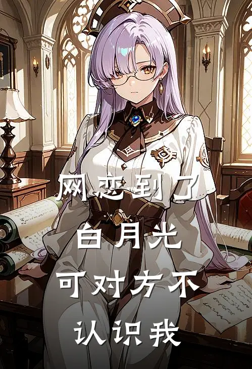 网恋到了白月光，可对方不认识我