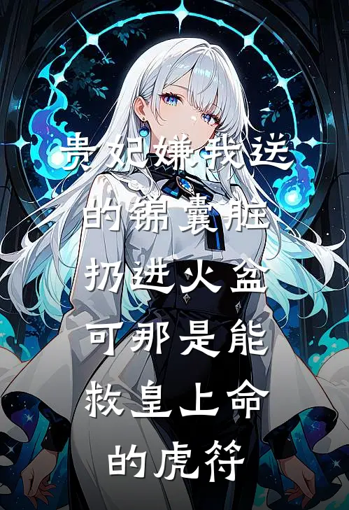 贵妃嫌我送的锦囊脏扔进火盆，可那是能救皇上命的虎符