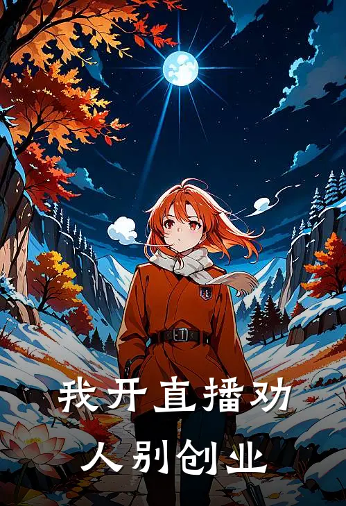 我开直播劝人别创业