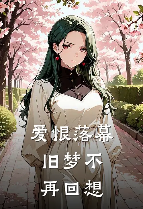 爱恨落幕，旧梦不再回想