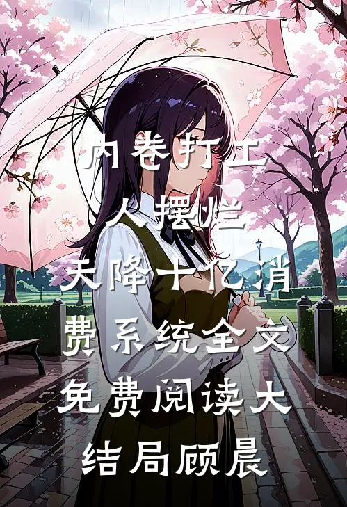 内卷打工人摆烂，天降十亿消费系统全文免费阅读大结局顾晨