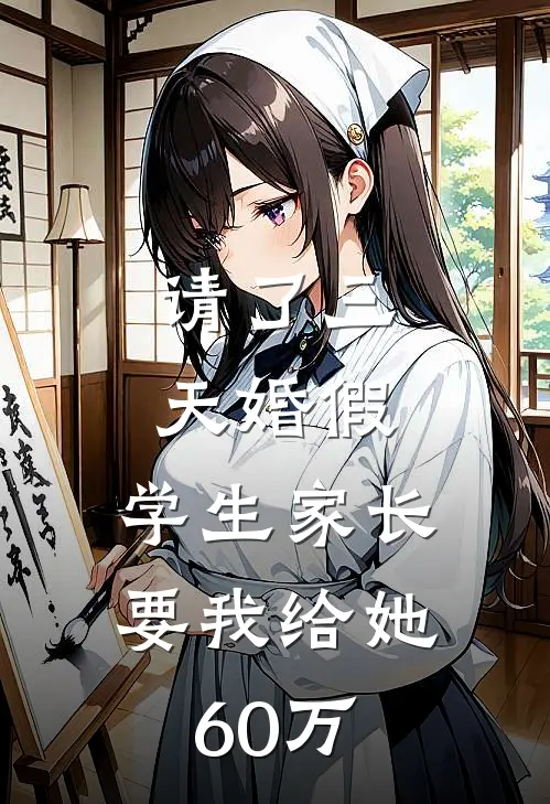 请了三天婚假,学生家长要我给她60万合理吗