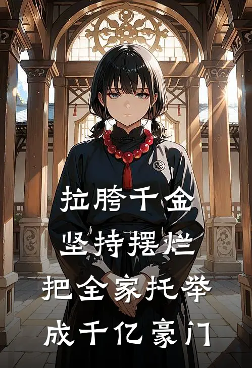 拉胯千金坚持摆烂，把全家托举成千亿豪门